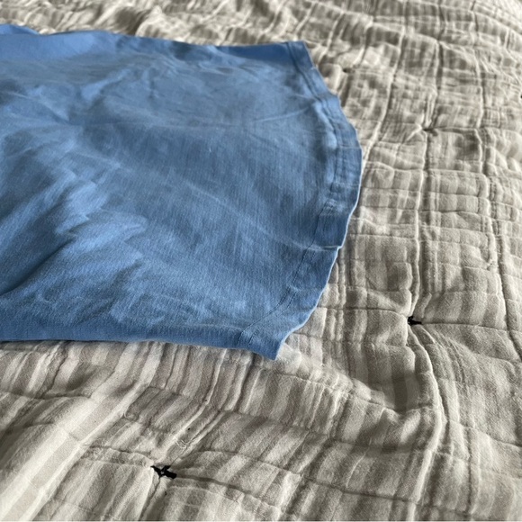 Alphalete | Men's Performance Fit Blue T-shirt sz M - Picture 7 of 15